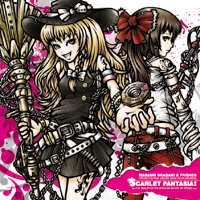 Scarlet Fantasia I (通常盤) | Masashi Okagaki And Friends