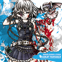 Scarlet Fantasia II (通常盤) | Masashi Okagaki And Friends