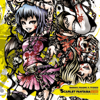 Scarlet Fantasia Revive (通常盤) | Masashi Okagaki And Friends