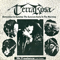 Mr.Freelance Live Version | Terra Rosa
